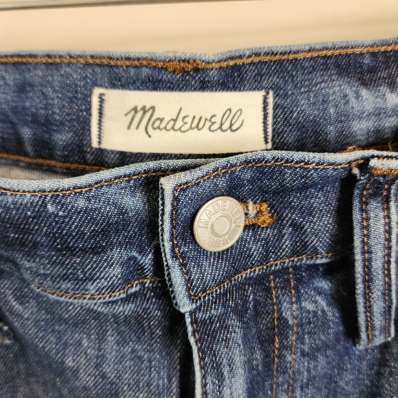 Madewell High-Rise Slim Boyjean | Size 30 | Excellent Condition! - Picture 8 of 9
